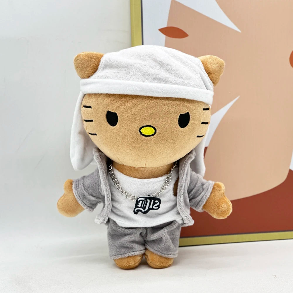 Plush Legends