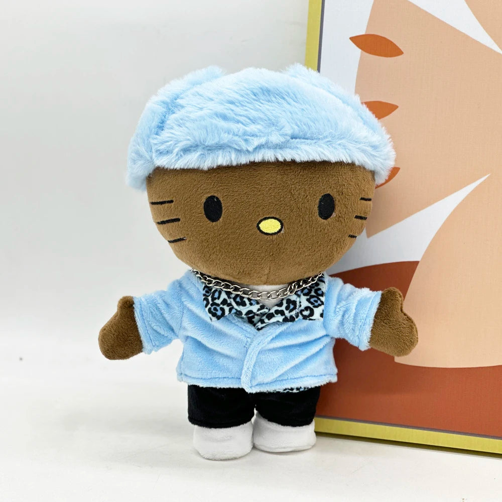 Plush Legends