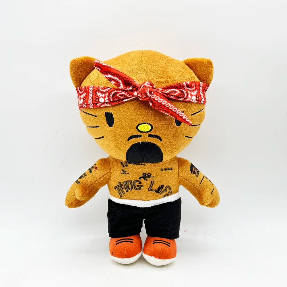 Plush Legends