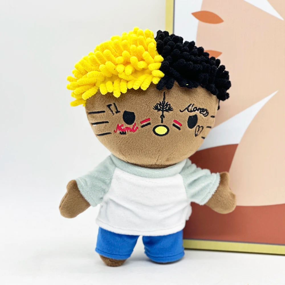 Plush Legends
